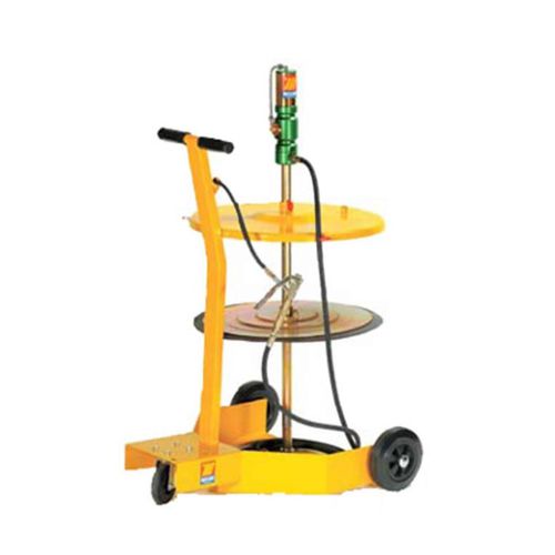 Filling pump PFS-Cgreasepneumaticpiston