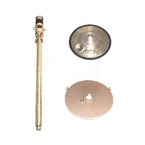 Drum pump PFS-Dgreasepneumaticpiston