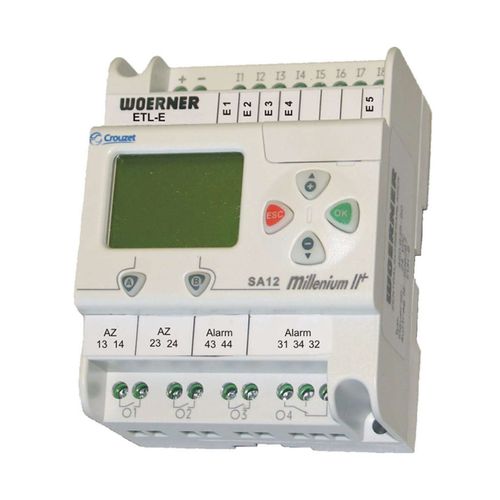 Блок мониторинга ETL-E