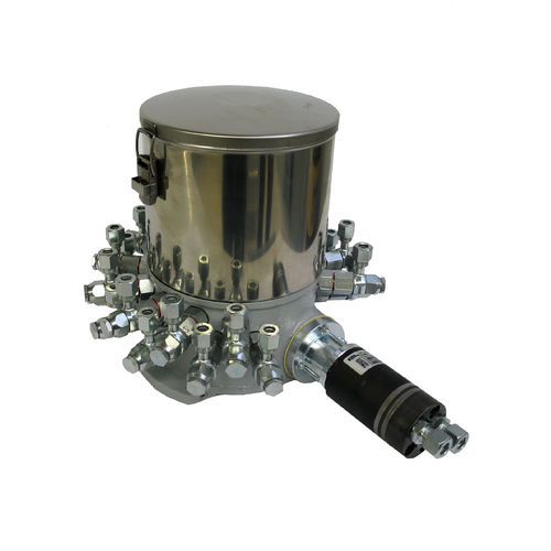 Насос стальной ГМФ-С01масляносмазочныйгидравлический