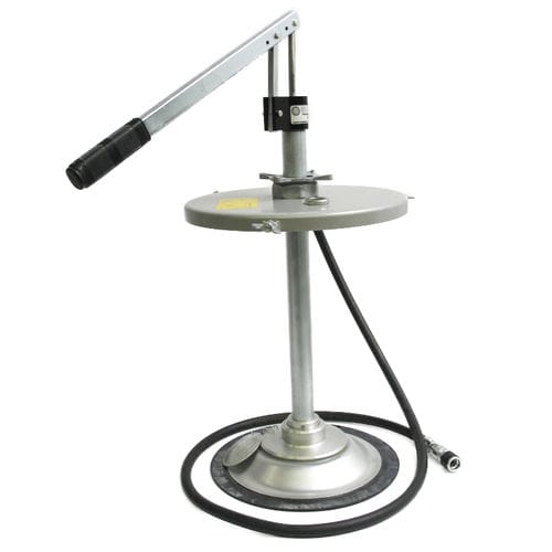 Drum pump PFA-Dgreaseleverpiston