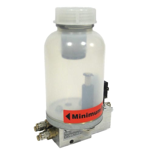 Поршневой насос GMV-Coilgreaseпневматический