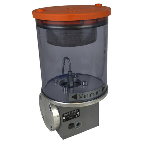 Насос масляный ПЭК-Пневмопоршневойстационарный