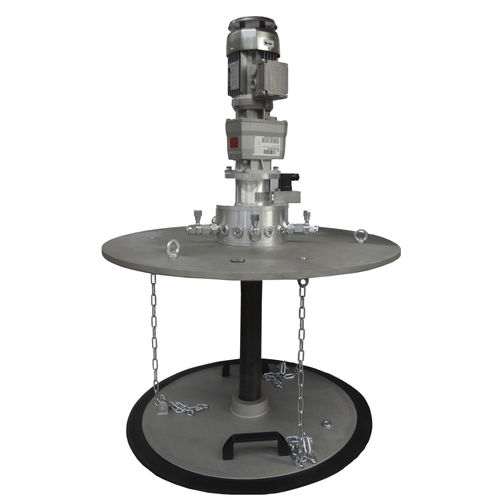 Drum pump GMZ-Eoilgreaseelectric