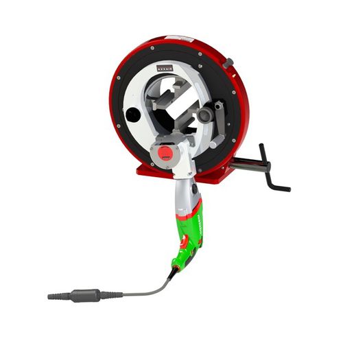 Труборез для стальных труб CC171ECOнержавеющая стальорбитальный