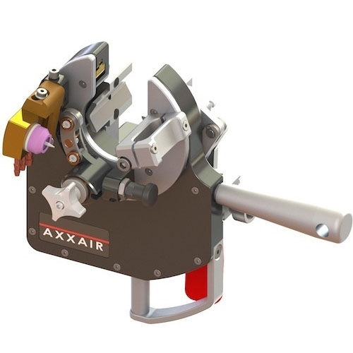 Головка орбитальной сварки SATO-40E4xводяное охлаждениевоздушноеавтоматическое