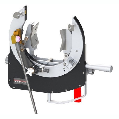 Головка для дуговой сварки SATO-170E4xорбитальная с водяным охлаждением и воздушным охлаждением