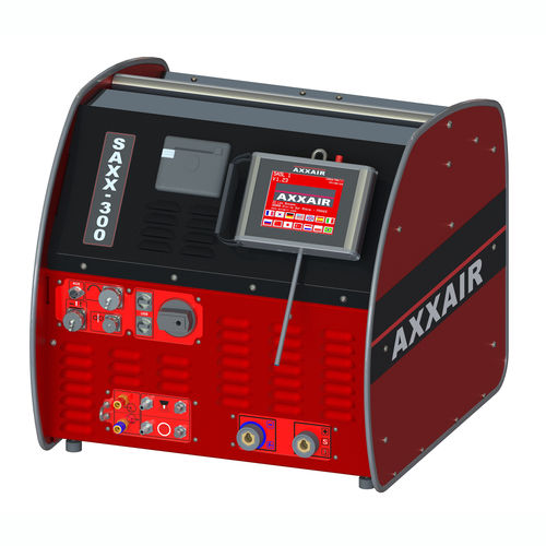 Сварочный генератор TIG SAXX-300орбитальныйтрехфазныймобильный