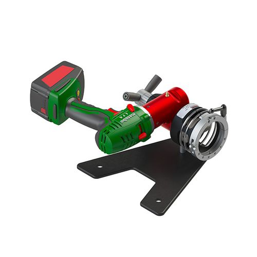 Портативная машина для придания квадратной формы труб DC65-MAelectric