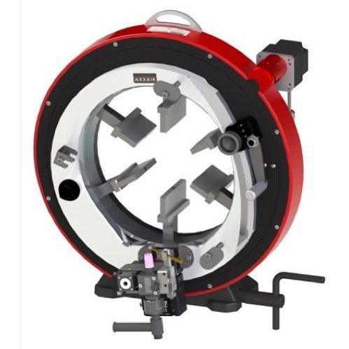 Semi-automatic orbital welding machine SX322-NAOFCNC