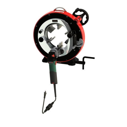 Электрический станок для снятия фаски GA222орбитальныйдля концов трубнержавеющая сталь