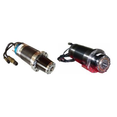 Фрезерный шпиндель серии PS-TC / PS-TCVс автоматическим устройством смены инструмента с электроприводом