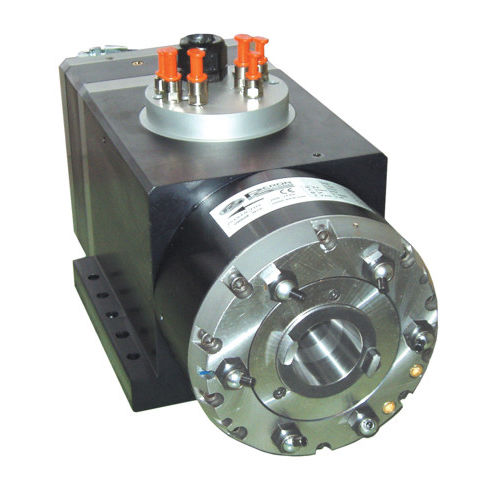 Обрабатывающий шпиндель серии PS-ES с электроприводом