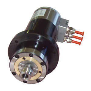 Фрезерный шпиндель серии PS-Mсверлениеручная смена инструментамоторизованный