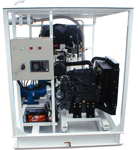 Гидроагрегат дизельного двигателя HY-HPP-D15