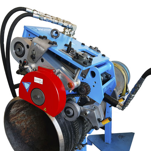 Станок для резки металла OCMдля снятия фасок для промышленного применения