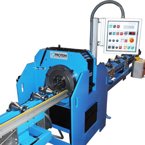 Автомат для резки с ручным управлением Серия CTAдля снятия фаскивысокоскоростнойдля концов труб