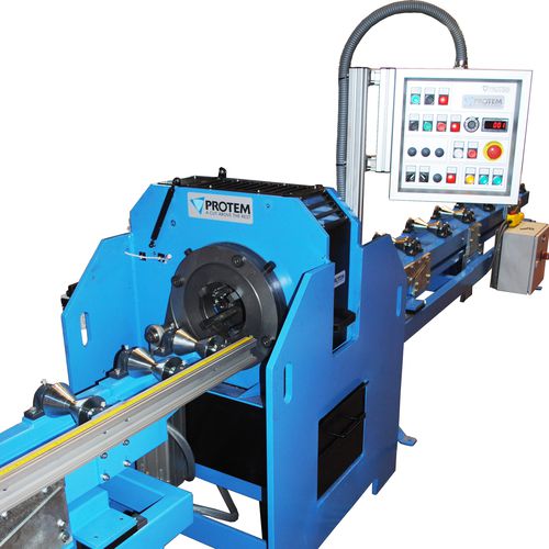 Станок для резки с ручным управлением серии CTAвысокоскоростной для снятия фасок