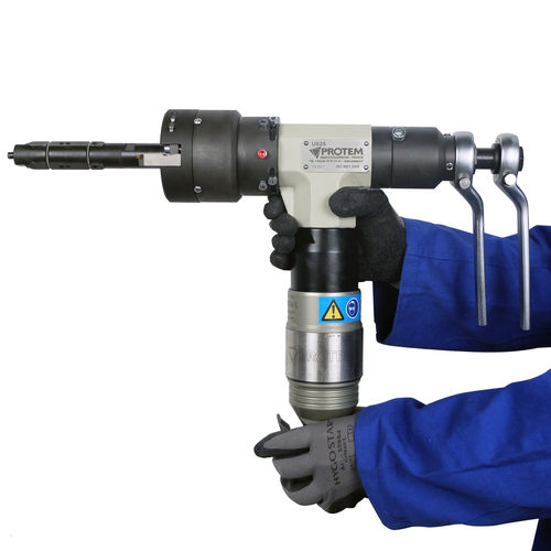 Электрический станок для снятия фаски US25GLпневматическийгидравлическийпереносной