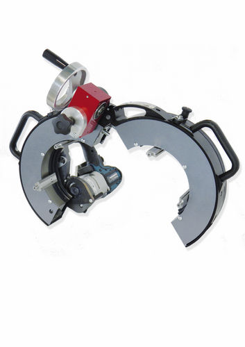 Орбитальный труборезный станок ULTIMATE SPLIT US1 Полукорпуса