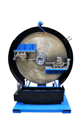 Станок для снятия фаски на концах труб PROTEM US 600 R для толстых деталей