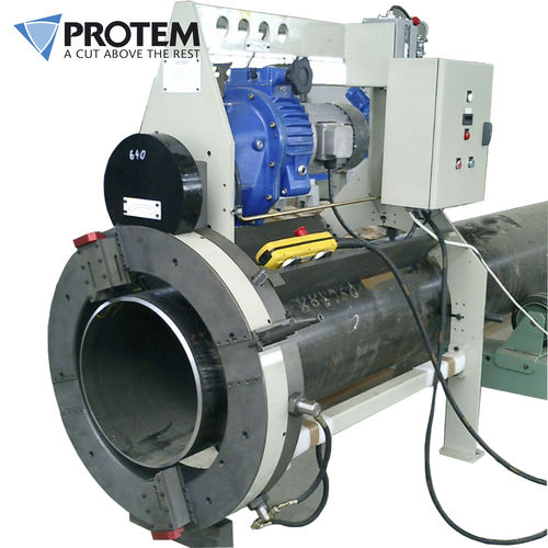 Станок для резки труб и снятия фаски TNO - Серия