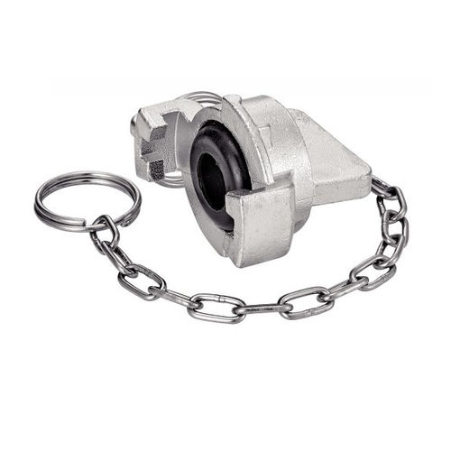 Коническая заглушка серии 5549, наружная резьба, латунь, нержавеющая сталь