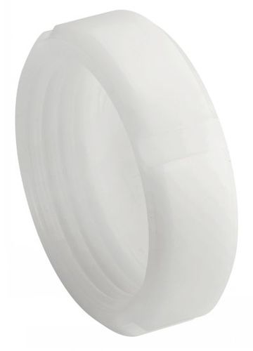 Круглая заглушка серии 61142, розетка, пластик