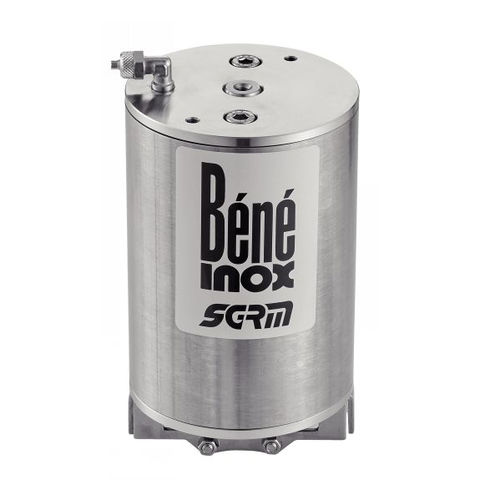 Пневматический привод клапана четвертьоборотный одностороннего действия серии 61326для дроссельных заслонок