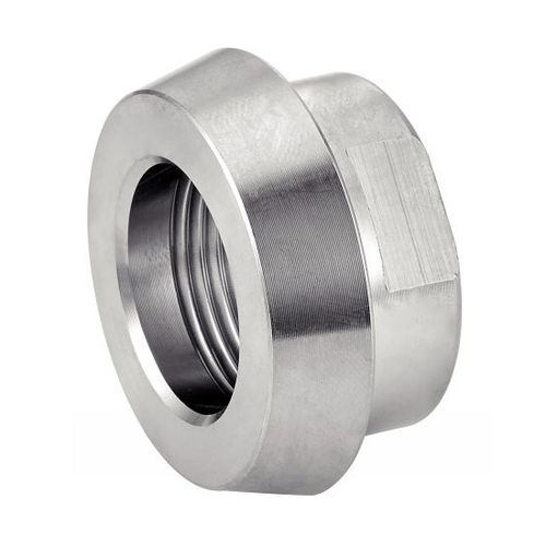 Гидравлический адаптер серии 62127 редукционный с резьбой, нержавеющая сталь