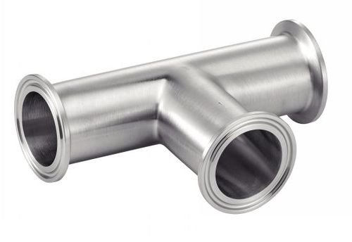 Гидравлический фитинг серии 63435 фланецНержавеющая сталь