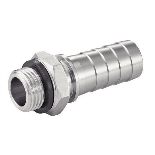 Шланговая муфта с наружной резьбой серии 5271