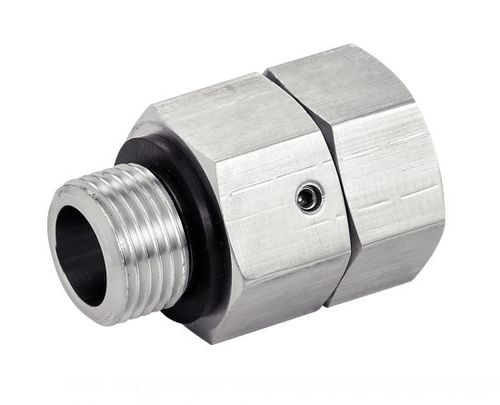 Гидравлический фитинг серии 5275 с резьбой из нержавеющей стали внутренняя-внутренняя резьба