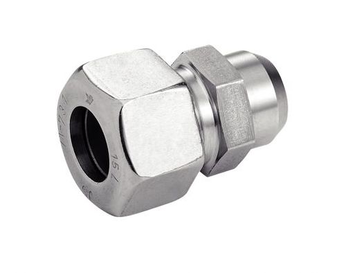 Гидравлический фитинг серии 5424, приварной штуцер из нержавеющей стали