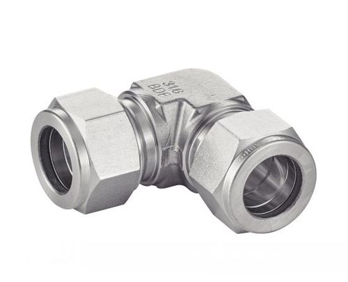 Гидравлический фитинг серии 5452, кольцо 90° angularinox