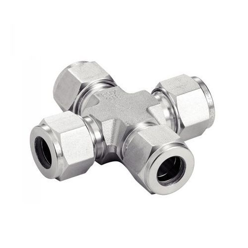 Гидравлический фитинг серии 5454 Ringcrossinox