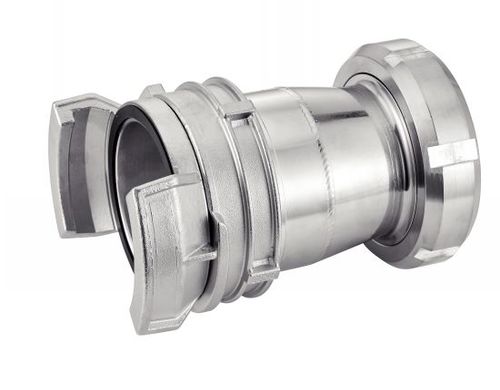Гидравлический адаптер серии 5540 с резьбой, внутренней резьбой, нержавеющая сталь