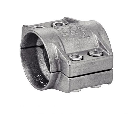 Шланговый хомут из нержавеющей стали, болт серии 5551