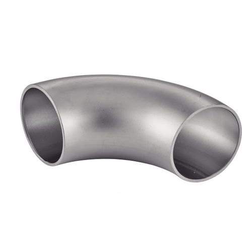 Гидравлический фитинг серии 5617 приварной, угол 90°, нержавеющая сталь