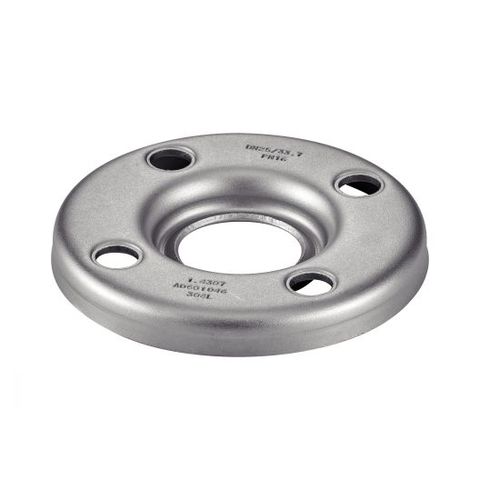 Фланец трубы из нержавеющей стали серии 5711 внахлестку