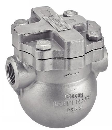 Отвод конденсата серии 58901 автоматический, переменного сечения