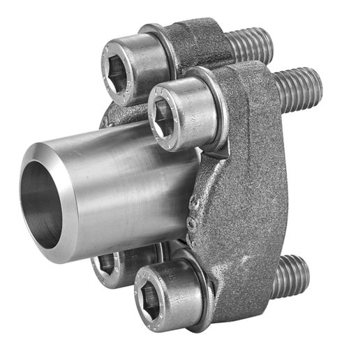 Фланец трубы из нержавеющей стали серии 5353Зажим SAE