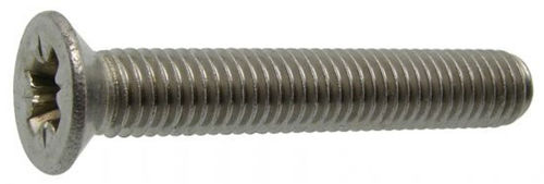 Винт с потайной головкой 210214 серия Pozidriv