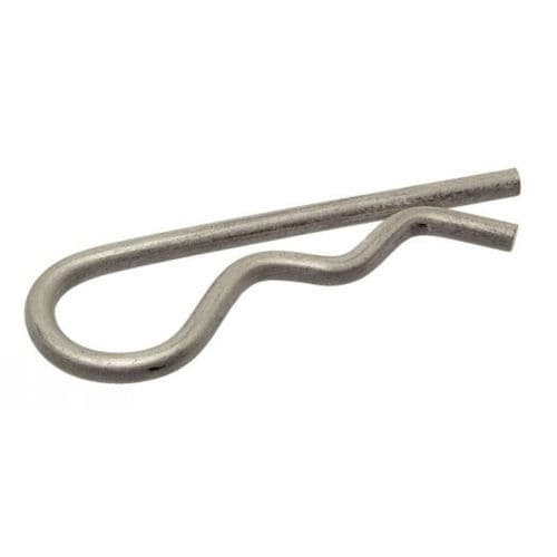 Бета-штифт серии 218704 из нержавеющей стали