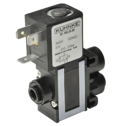 Электромагнитный клапан прямого действия 97.100.24.003-ходовойNCwater