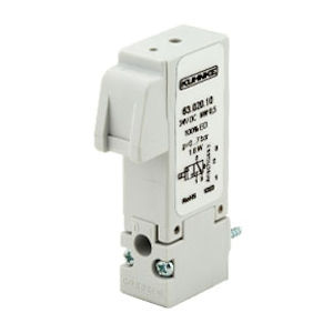 Пропорциональный клапан серии 63Пплунжер с электроприводом регулирования расхода