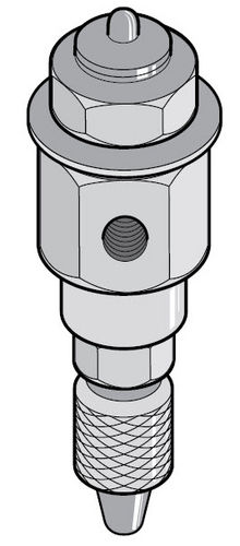 Пробковый кран серии 42 для воды