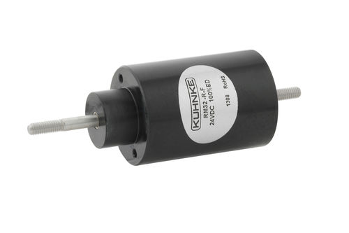 Линейный соленоид RM32-RF-24V DC 100, не требующий обслуживания