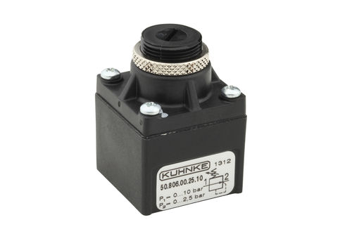 Регулятор давления прецизионный серии 50.806мембранныйодноступенчатыйпневматический