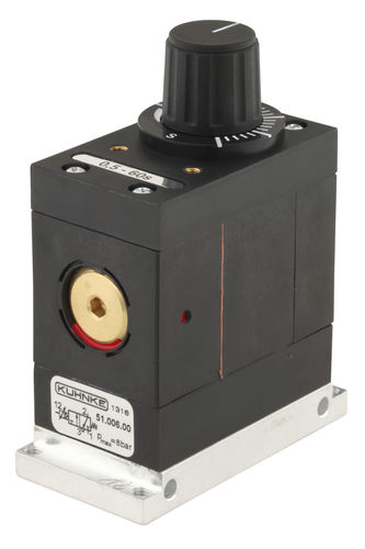 Пневматический таймер 0,5–60 с, 1–120 с, 3–180 с